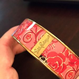 AOII Lilly Pulitzer Bangle AOPi